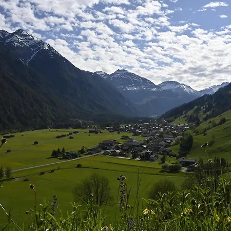 Lechtal-pur-aparts 아파트