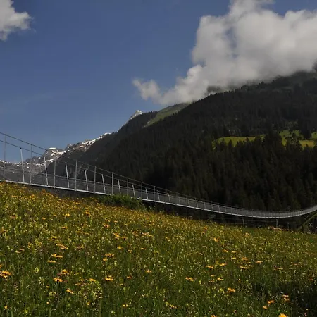 Lechtal-pur-aparts Appartement *