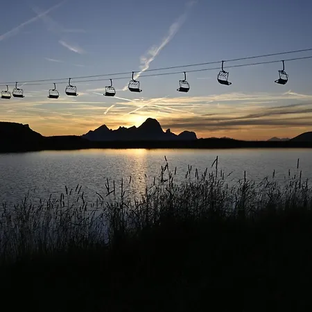 Lechtal-pur-aparts Appartement *