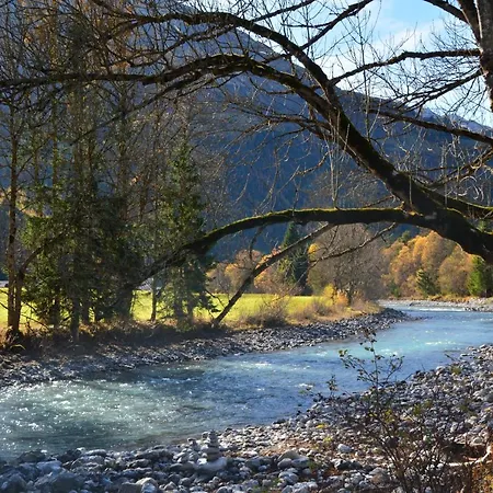 아파트 Lechtal-pur-aparts