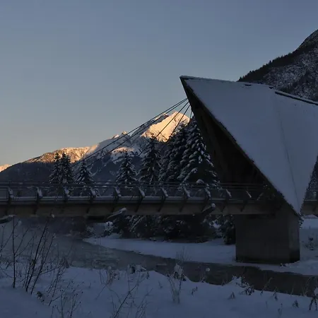 Appartement Lechtal-pur-aparts Holzgau