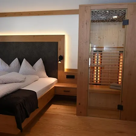 Appartement Lechtal-pur-aparts *