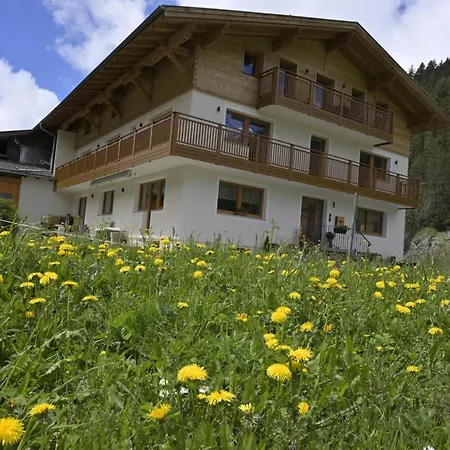 Apartament Lechtal-pur-aparts