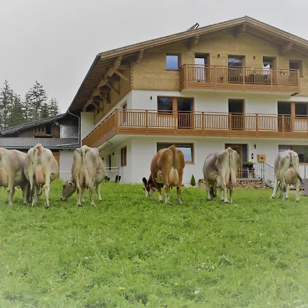 Appartement Lechtal-pur-aparts