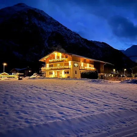 Lechtal-pur-aparts Appartement