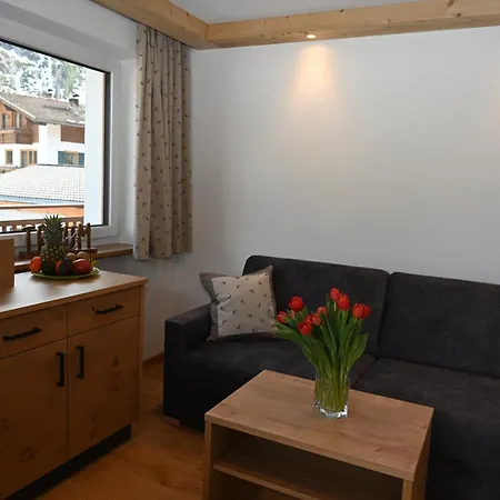 Apartman Lechtal-pur-aparts *