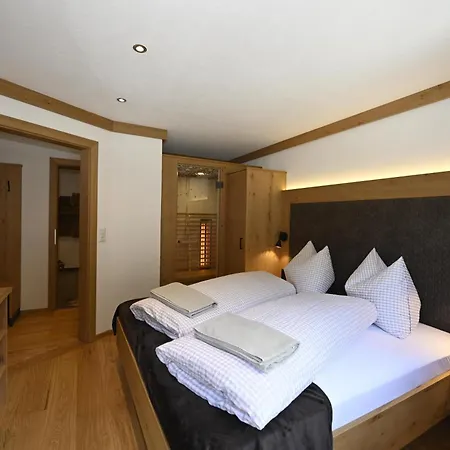 Lechtal-pur-aparts Apartman