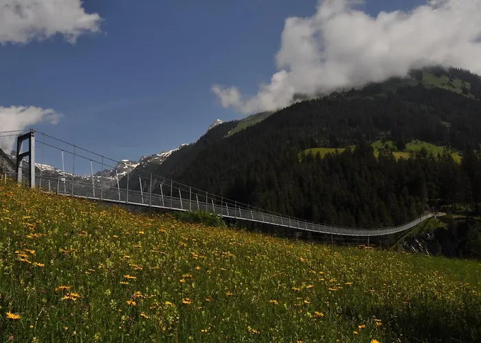 Lechtal-pur-aparts Apartament *