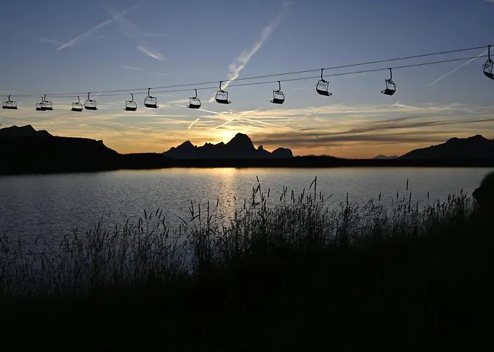 Lechtal-pur-aparts Apartament *