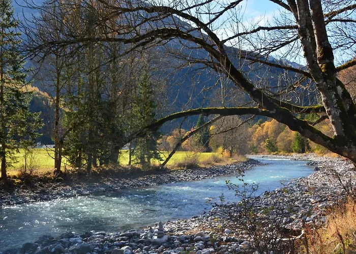 Apartament Lechtal-pur-aparts