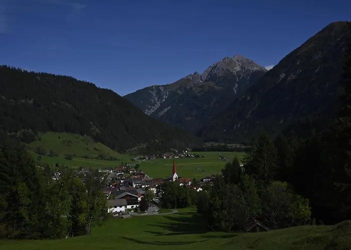 Lechtal-pur-aparts * Holzgau