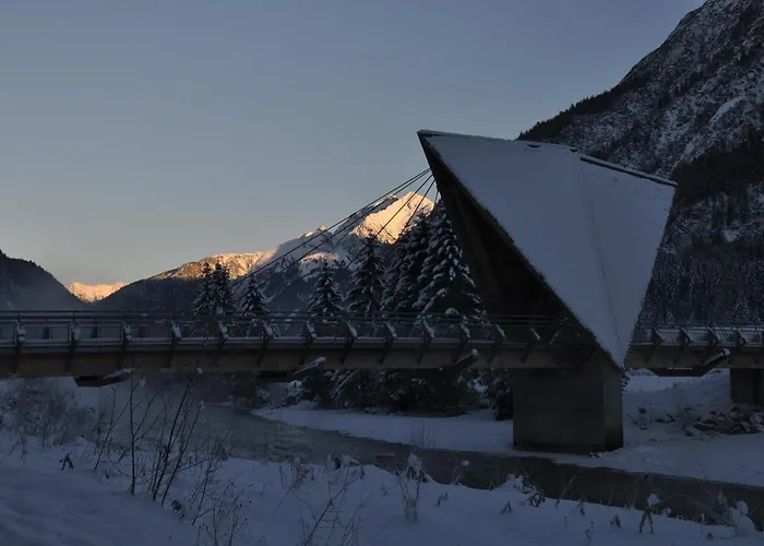 Apartament Lechtal-pur-aparts Holzgau