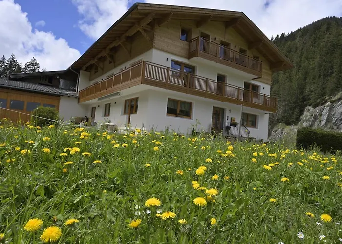 Apartament Lechtal-pur-aparts