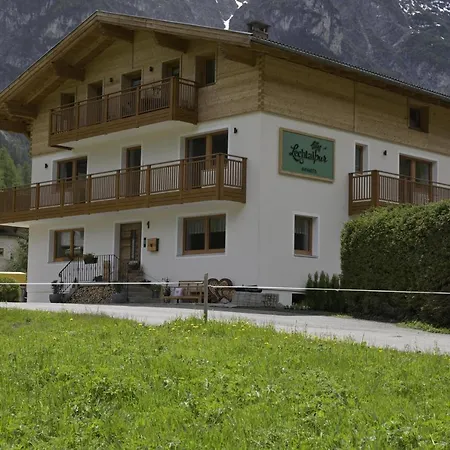 Apartamento Lechtal-pur-aparts Holzgau