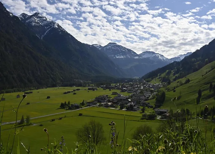 Lechtal-pur-aparts Apartamento