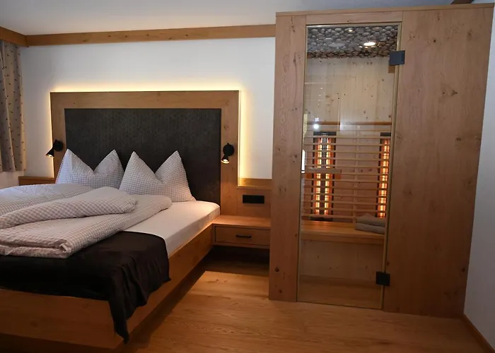 Apartamento Lechtal-pur-aparts *