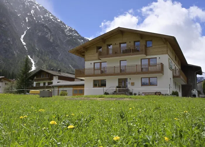 Lechtal-pur-aparts Apartamento