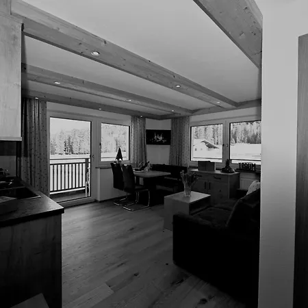 Lechtal-pur-aparts Daire *