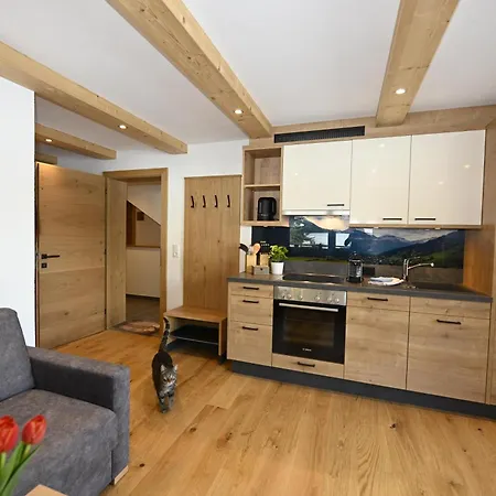 Apartment Lechtal-pur-aparts Holzgau