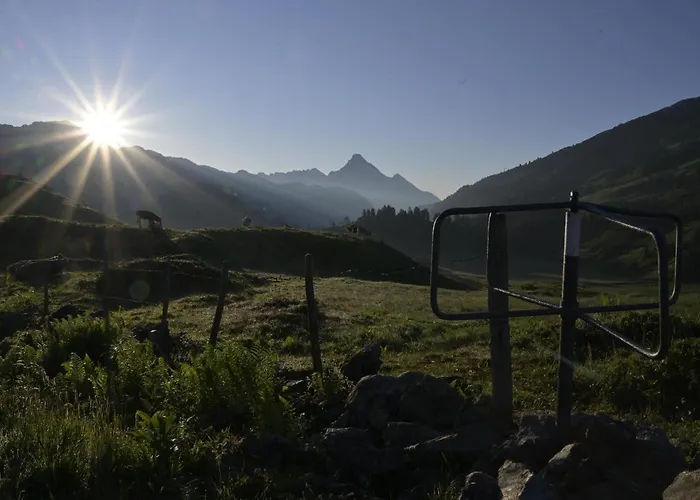 Daire Lechtal-pur-aparts